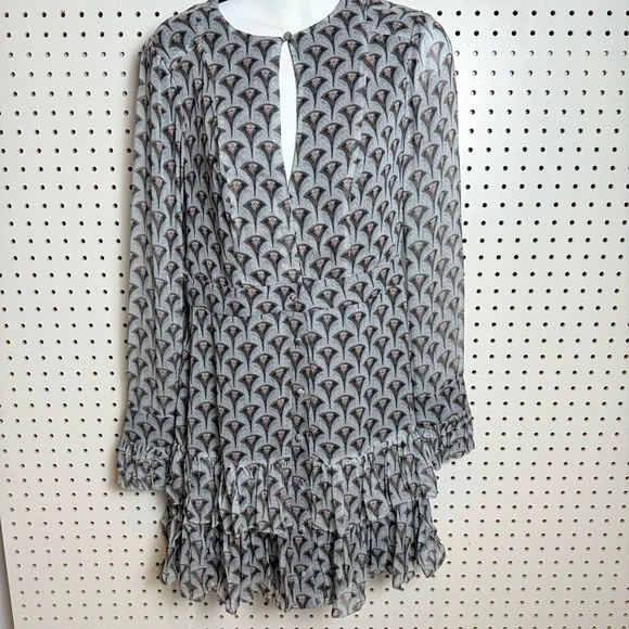 Alexis Alba Mini Ruffled mini Dress - Picture 3 of 11